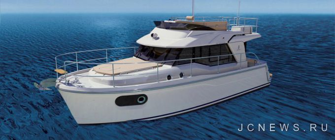 ����� �������� ������� �� Beneteau