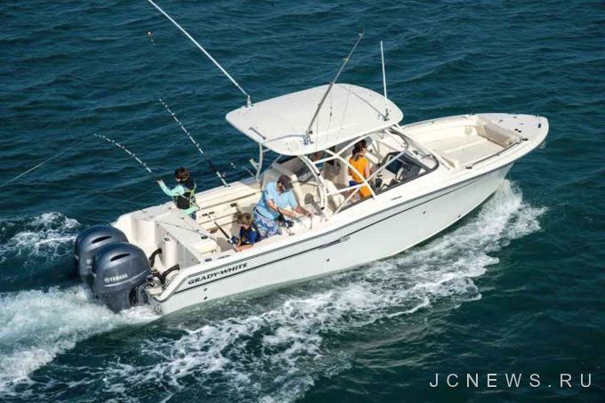 Grady-White ��������� ����� Freedom 275