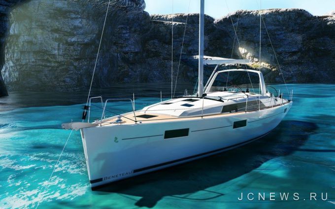 Beneteau ���������� ����� �������� ����
