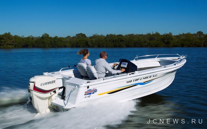 Quintrex 510 Top Ender ������������ � ������������