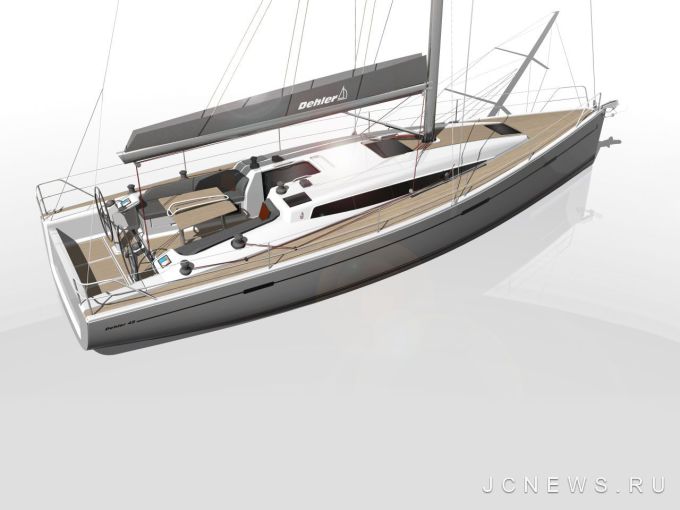 Dehler ������������ ����� �������� ����