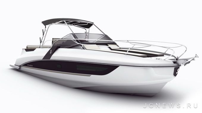 Beneteau ���������� ����� ���� ����� ������� � ��������� Flyer