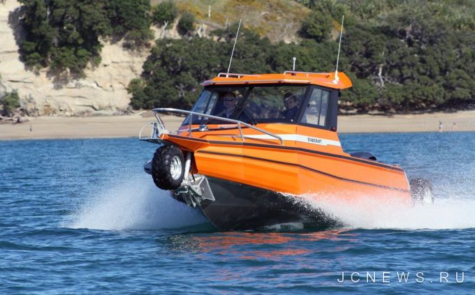 Stabicraft 2100 ST Supercab ���������� ��������
