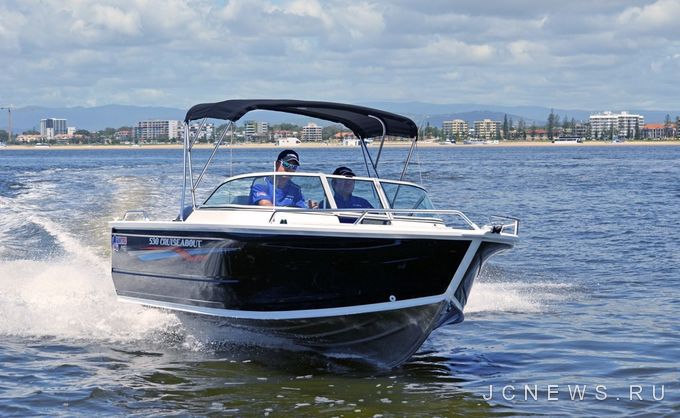 Quintrex 530 ������� ��������� ����������