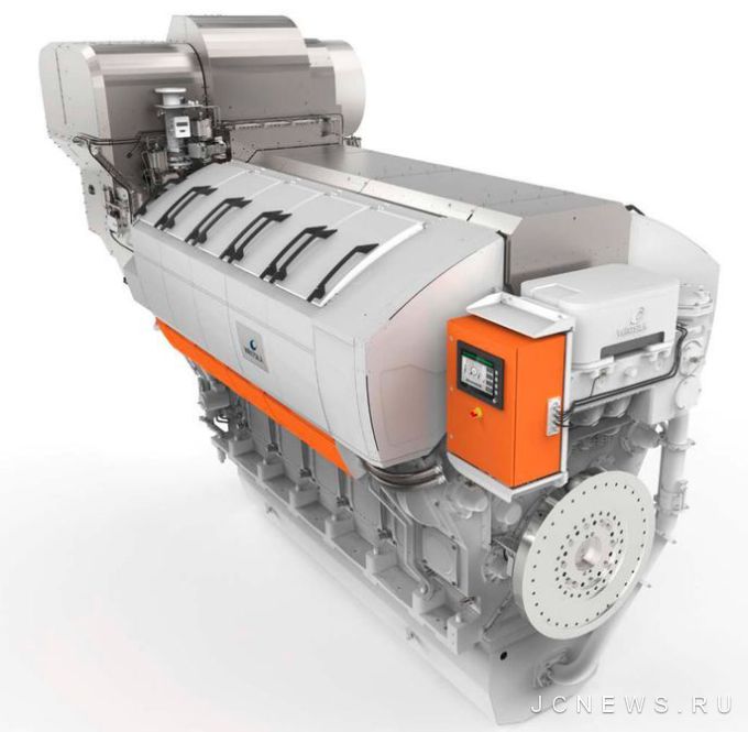 ������ WartSila ����� ������� ������ ������������ � ����