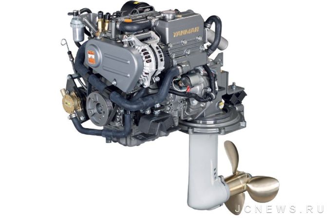 Yanmar ������������ ����� ��������� - 3YM30AE