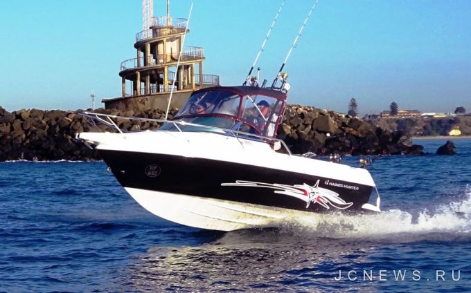 Haines Hunter ������� ���������� ������� ����� 565 Offshore