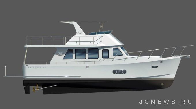 Boston Whaler ��������� ��������� Outrage ����� �������