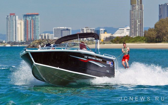 Quintrex ��������� ����� 610 Freedom Cruiser